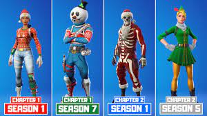 New the christmas fb hacker fortnite day free. Fortnite All Christmas Skins Chapter 1 Season 1 Chapter 2 Season 5 Youtube