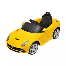 It's a completely different experience from riding in a regular car. 24 Volt Disney Princess Carriage Ride On For Girls By Dynacraft Walmart Com Battery Powered Car Kids Power Wheels Ride On Toys