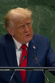 General Assembly Updates: After Meeting With Zelensky at U.N., Trump Shifts  Stance