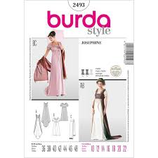 We did not find results for: Kleid Burda 2493 36 48 Schnittmuster Karneval Stoffe De