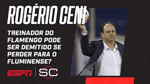 O treinador vinha de um grande trabalho à frente do. Rogerio Ceni Pode Ser Demitido Se Nao Ganhar Do Fluminense Sportscenter Debate Situacao No Flamengo