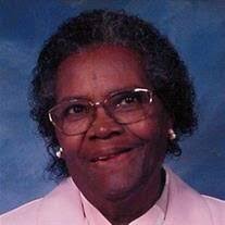 Mrs. Mary Emma Harvey Obituary