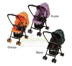 At an ultra lightweight of 4.6kg, it is easy to handle even you are carrying other heavy goods. Combi Well Comfort Stroller Wt 250b Baby Needs Online Store Malaysia