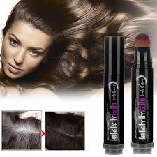Traditional hair dyes, however, can contain. Herb Plant White Hair Cover Pen Durable Black Brown Temporary Hair Dye Soft Cream One Off Hair Color Hair Color Aliexpress