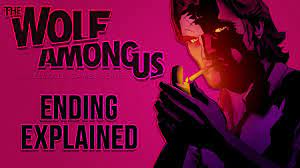 The Wolf Among Us Ending Explained Youtube