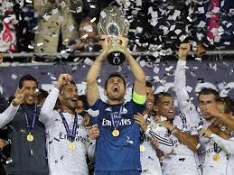 Aquí puedes encontrar todos los resultados supercopa de europa 2014 en vivo y en directo. Supercopa De Europa 2014 Real Madrid Vs Sevilla Fin Del Partido Mejor Hablar De Ciertas Cosas