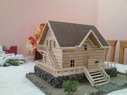 Maket Ev Resimleri Maket Evler Evler Minyatur Ev Elisi Fikirleri
