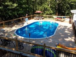 Average labor costs to screen in pools in atlanta, georgia. Doughboy Pool Gallery Pool Doughboy Pool Pool Deck Plans