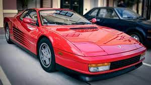 Cars for sale £294,995 this exceptional classiche certified ferrari bb 512 is one of just 101 uk right hand drive market vehicles ever built. Ferrari Models That Have Substantially Increased In Value Ferrari Of Fort Lauderdale