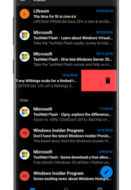 If you're looking for an email client to replace outlook, you're in luck: Re Microsoft Outlook V4 0 82 Apkmagic Apkmagic