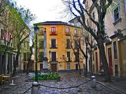 Plaza Del Padre Suarez House Styles Mansions Granada