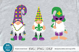 Today i'll show you how to animate an svg element along a predefined path using snapsvg javascript library. Mardi Gras Gnome Svg Gnomes Svg Three Gnomes Svg Dxf Png 424847 Cut Files Design Bundles