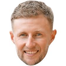 Joe Root (Smile) Mask