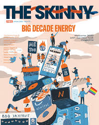 When buying a coffee maker with grinder, it is imperative that this machine should have a decent capacity. The Skinny January 2020 By The Skinny Issuu