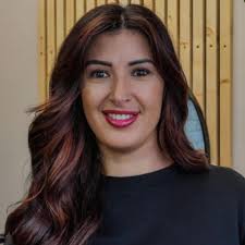 Hair stylist recommendations in Worthing please that can do a hair up?