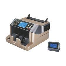 .as loose currency counting machine with fake note detection feature also have note binding machines size 20mm and 30mm also have their tapes our location is urdu bazaar, near we have 3 models of note currency counter machine also known as loose currency counting machine. Cc Star Tvs Counting Fake Detection S S R Solutions