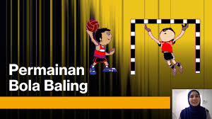Demikianlah ulasan lengkap mengenai permainan bola basket, mulai dari pengertian, sejarah, aturan permainan dan juga posisi pemain beserta dengan. Pengenalan Permainan Bola Baling Youtube