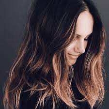 Blonde and auburn highlights on brown hair can create a mixture of delicious shades. 50 Stunning Highlights For Dark Brown Hair