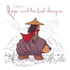 Pin On Raya And The Last Dragon