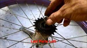 It's very difficult to make a hand pedaled tricycle look like a bicycle because of it's function. How To Build A Drift Trike Front Wheel And Fork Mounts By Jaceondrift Youtube