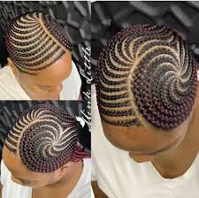 Whatever your hair length, we found a hairstyle (or 50) you can rock in a matter of minutes. Stylish Hairstyles To Rock This Christmas Opera News Official Braided Hairstyles African Hair Braiding Styles Natural Hair Braids