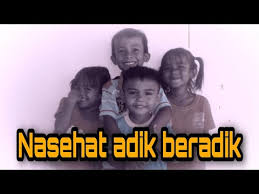 Namun, itulah cara mereka untuk menunjukkan rasa kasih sayangnya. 12. Nasehat Adik Beradik Captionsmaker Subtitles Editor For Youtube