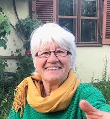 Irene Eckert's Instagram, Twitter & Facebook