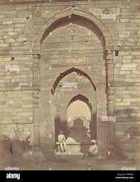 India 1858 hi-res stock photography and ...