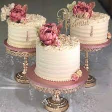 Cake Stand Set Wedding Cake Stands Cake Stand Gold Vintage Cake Stand Wedding T Bolos Decorados De Casamento Bolo De Casamento Bolo De Aniversario De Casamento