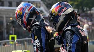 It was driven by 2010 world champion sebastian vettel and mark webber and was launched on february 10 at jerez. Tables Turn In Red Bull Title Strategy Vettel