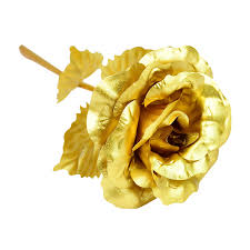 We have been importing and wholesaling decorative items for over 40 years. 1pc Gold Rose Flower Foil Plated Plastic Artificial Roses Valentines Day Gift Beauty Golden Flowers For Home Wedding Decoration Artificial Dried Flowers Aliexpress