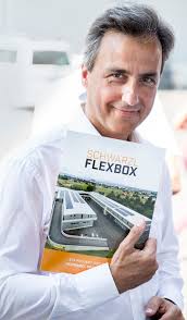 Eröffnung hochmoderner SCHWARZL FLEXBOX-Halle