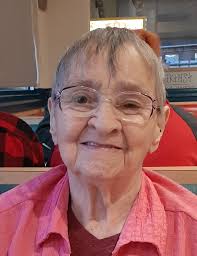 Obituary information for Betty M. Ludwig