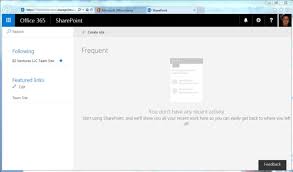 But what if your app is sharepoint/office focused, and could do you see the o365 api being extended so that all services are available through the common o365 api and perhaps the sharepoint specific api might. Sharepoint Online Cheat Sheet Computerworld