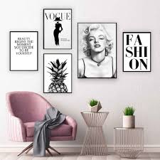 The adhesive is specifically designed how to apply vinyl wall quotes™ decals. Wallcorners Nordic Wall Art Canvas Free Shipping Worldwide Wallcorners Decor Your Home Life Fashion Wall Art Bedroom Decor Black And White Wall Art White Wall Art