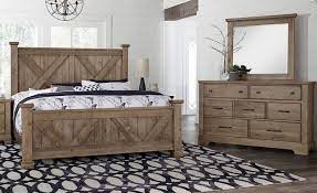 Maybe you would like to learn more about one of these? What Is The Popular Rustic Farmhouse Bedroom Style The Accent Wall