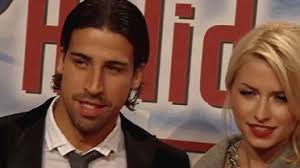 February, 2012 translated by jenny_jenkins pictures downloaded and gifs created by andriy_7 the photographer calls out: Sami Khedira Lena Gercke In Gq Magazine Fully Translated Sami Khedira Livejournal