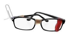 How To Fix Broken Glasses Bridge 3
