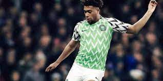 Nick foles eagles jerseys, tees, and more are at the official online store of the nfl. World Cup 2018 Nigerian Super Eagles Jersey Unveiled In London The African Courier Reporting Africa And Its Diaspora