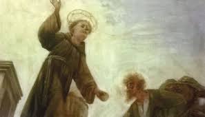 Sant Antonio Da Padova Storia Leggenda Attualita Cultura Home Voce Isontina