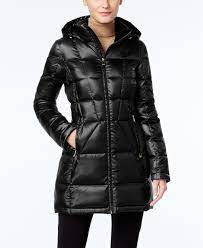Calvin Klein Hooded Packable Down Puffer Coat Down Puffer Coat Puffer Coat Coats For Women