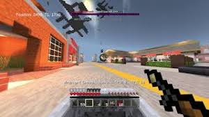 Come play some gta in minecraft w/us! Grandtheftmcpe Minecraft Pe Server
