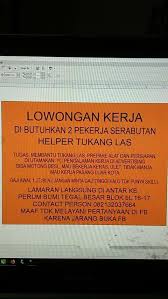 We did not find results for: Save Lalu Baca Admin Lowongan Kerja Kabupaten Jember Facebook