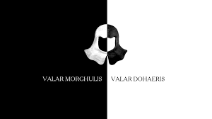 Valar Morghulis Wallpapers Top Free Valar Morghulis Backgrounds Wallpaperaccess