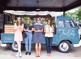 Start off your shopping excursion in sylvan park and stop by elle gray (women's clothing), oak nashville (home decor), and import flowers (flower shop). The Best Business Idea Amelia S Flower Truck Isnt That Charming