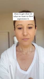 Some of you are not experiencing what you want because you haven’t yet  taken the time to be calm, still and to clear your mind. Take some time  everyday to connect to your breath. The breath is what ...