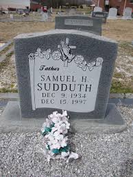 Samuel Hugh Sudduth (1934-1997)
