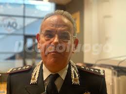 Il Generale Andrea Rispoli in visita al Comando Carabinieri Forestale  Abruzzo e Molise