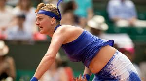 / archives for pavla kvitová petra kvitova. Petra Kvitova Makes Winning Return To Tennis After Knife Attack Roland Garros