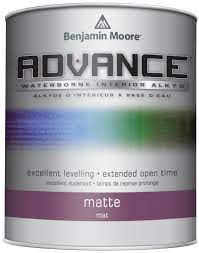 Bringing out the best in your home's decorative features. Advance Interior Paint Benjamin Moore Headwaters Home Improvement Centre